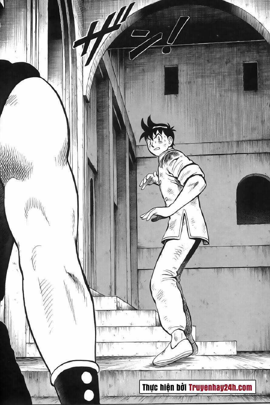 Hoàng Phi Hồng Phần 2 - Chapter 48 - Trang 37