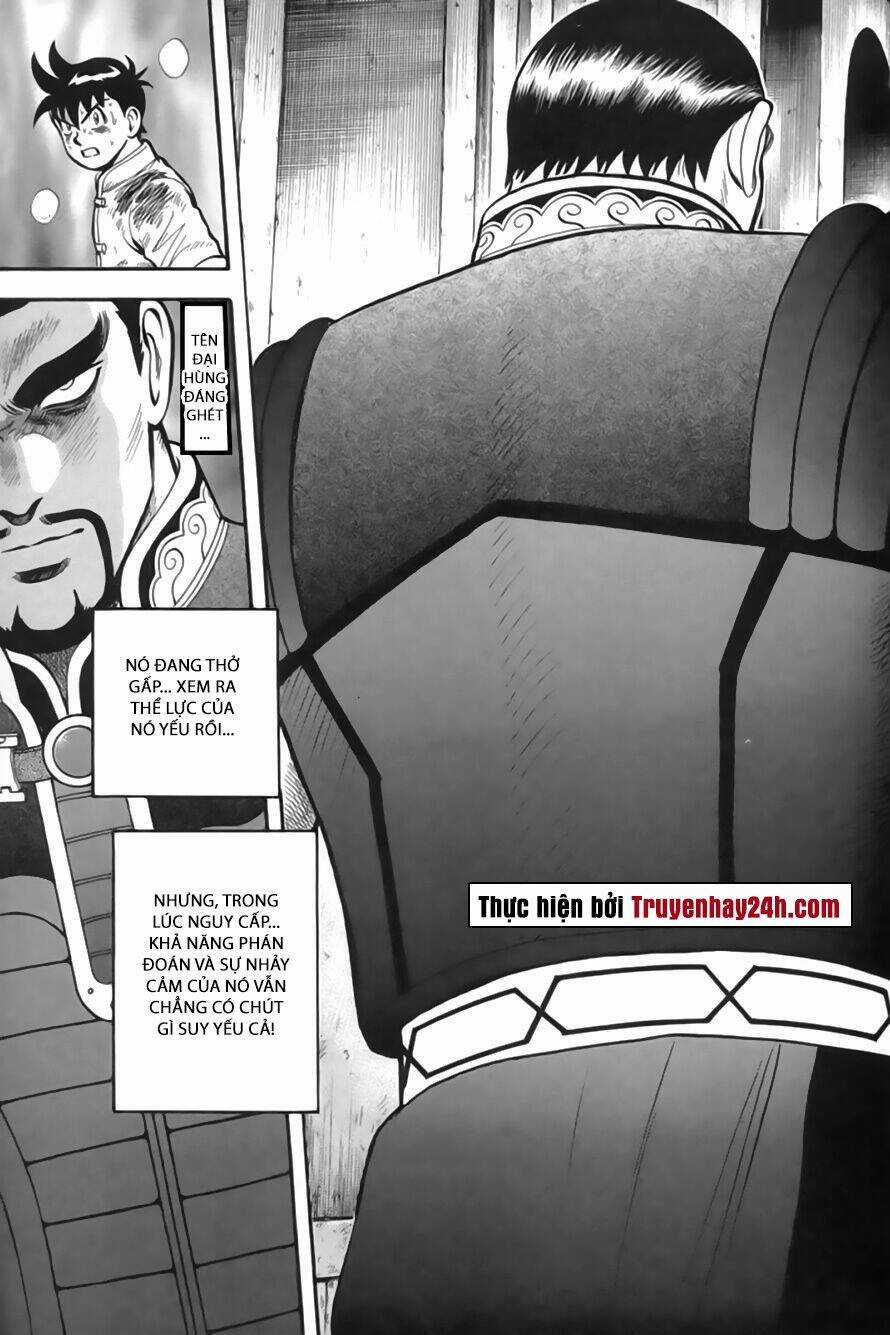 Hoàng Phi Hồng Phần 2 - Chapter 48 - Trang 38