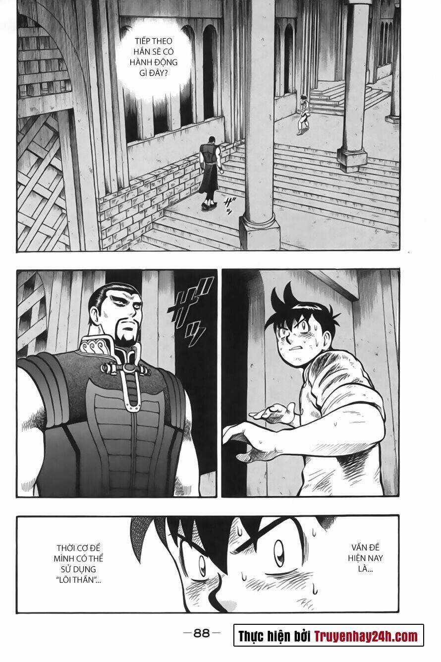 Hoàng Phi Hồng Phần 2 - Chapter 48 - Trang 39