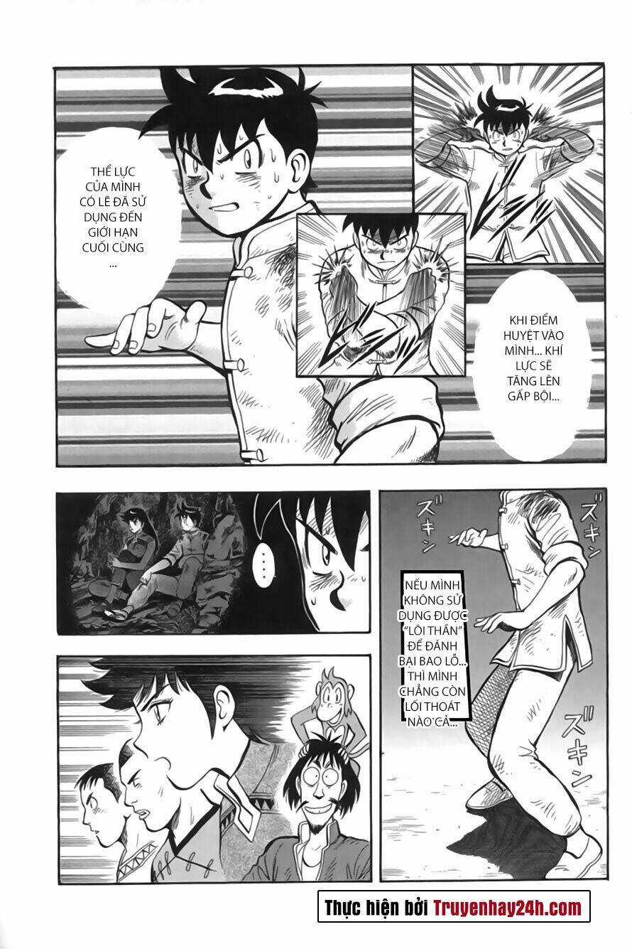 Hoàng Phi Hồng Phần 2 - Chapter 48 - Trang 40