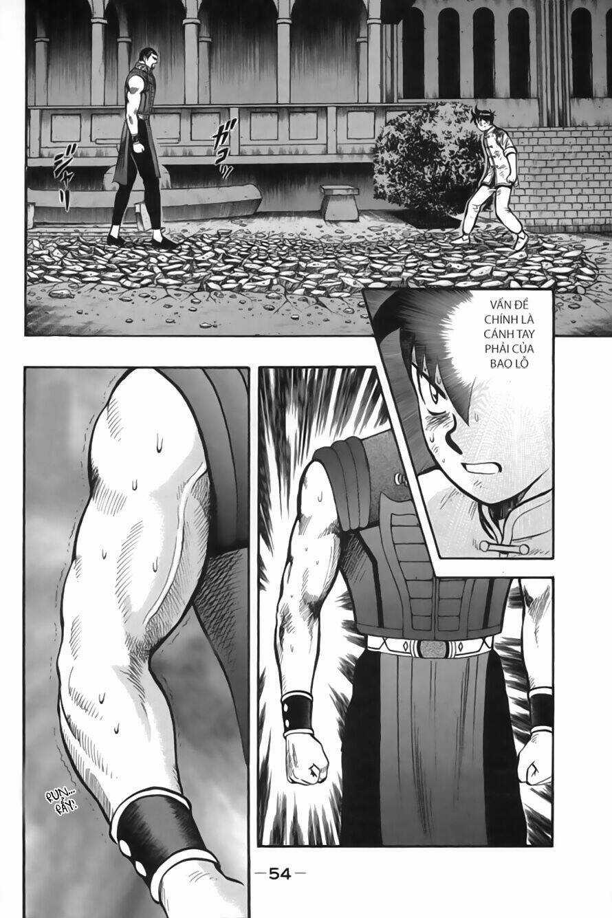 Hoàng Phi Hồng Phần 2 - Chapter 48 - Trang 5