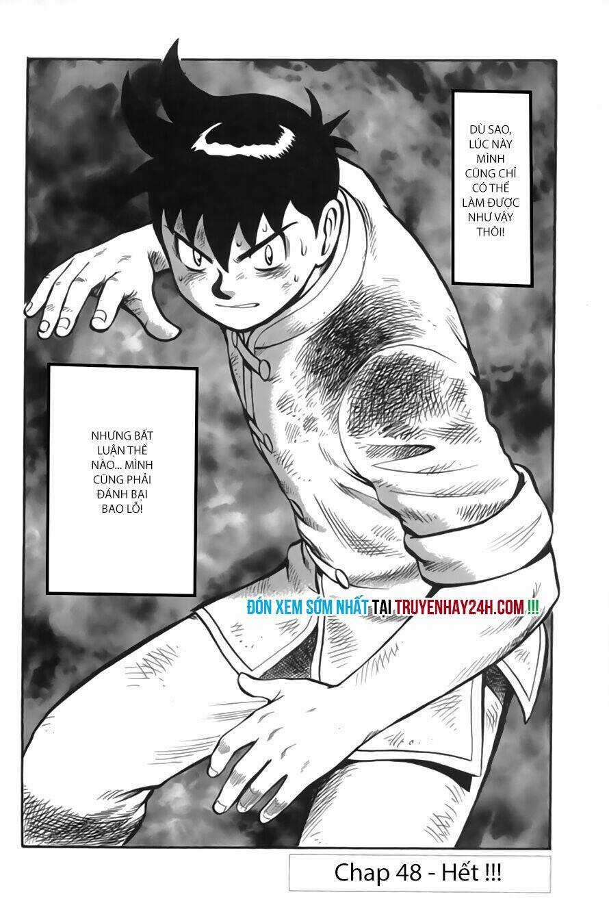 Hoàng Phi Hồng Phần 2 - Chapter 48 - Trang 41