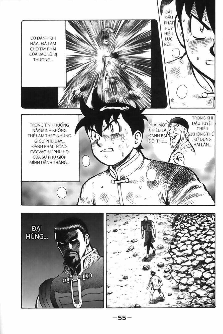 Hoàng Phi Hồng Phần 2 - Chapter 48 - Trang 6