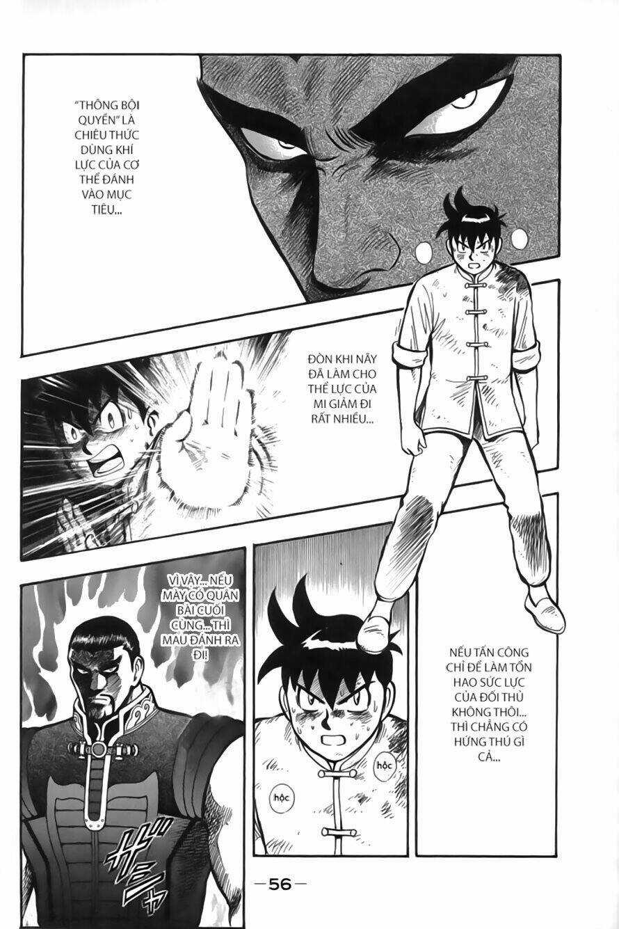 Hoàng Phi Hồng Phần 2 - Chapter 48 - Trang 7