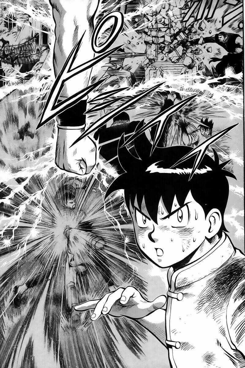 Hoàng Phi Hồng Phần 2 - Chapter 49.5 - Trang 2