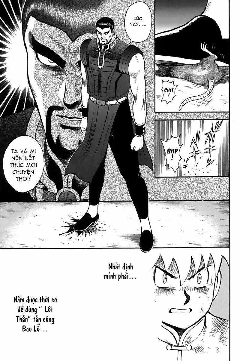 Hoàng Phi Hồng Phần 2 - Chapter 49.5 - Trang 16