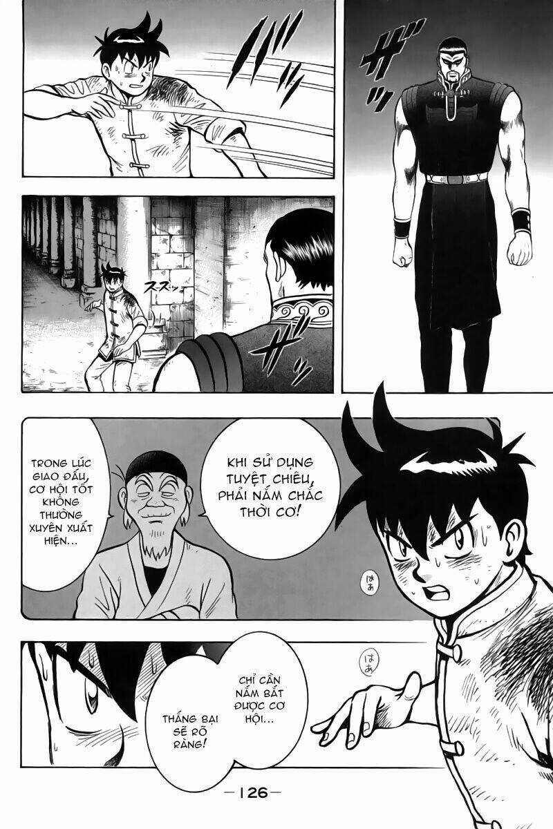 Hoàng Phi Hồng Phần 2 - Chapter 49.5 - Trang 17