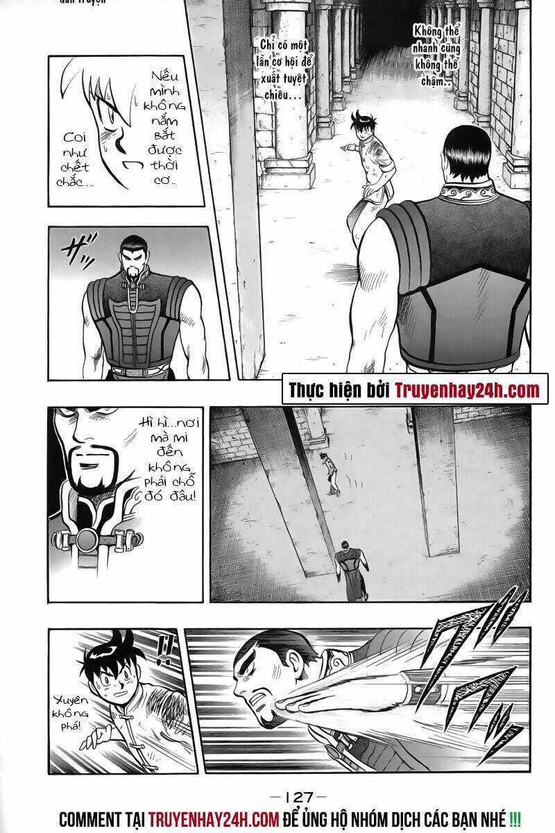 Hoàng Phi Hồng Phần 2 - Chapter 49.5 - Trang 18