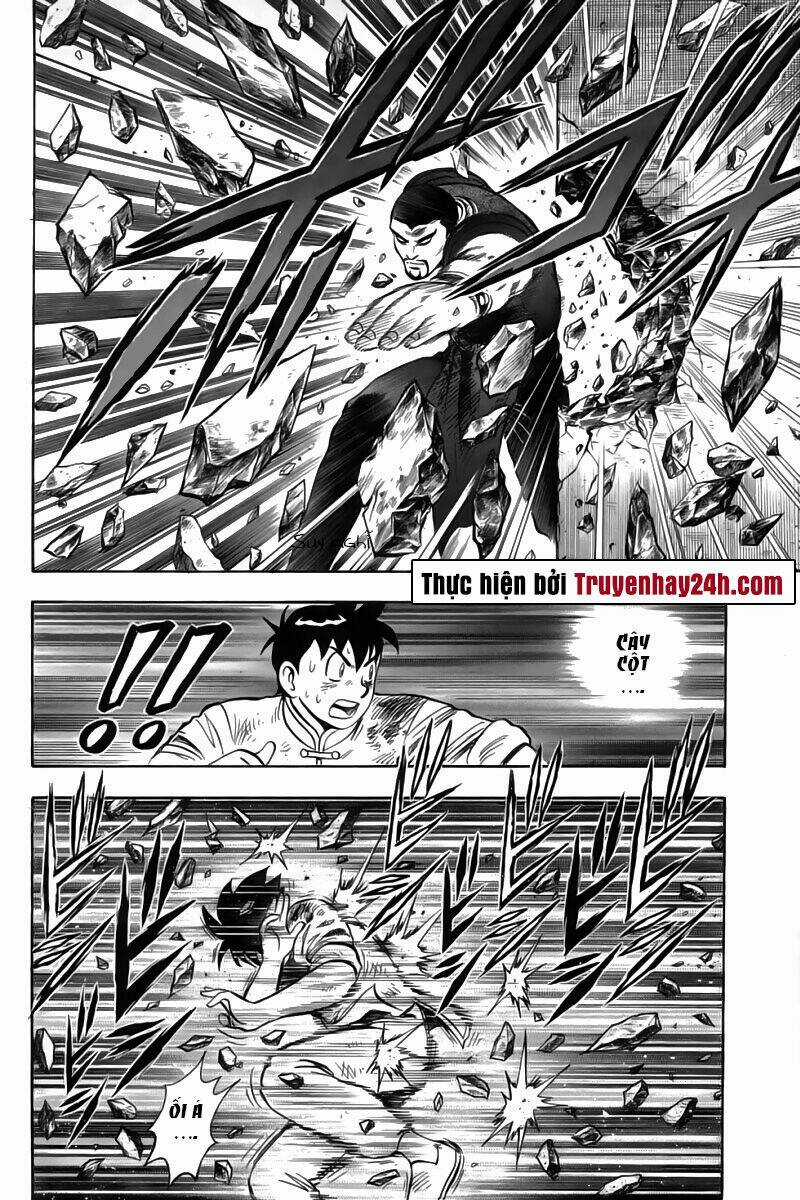 Hoàng Phi Hồng Phần 2 - Chapter 49.5 - Trang 19