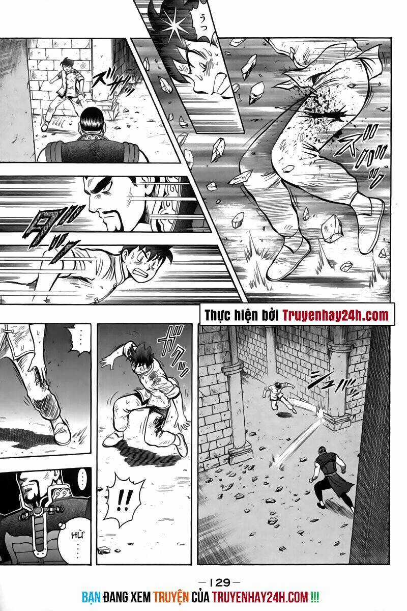 Hoàng Phi Hồng Phần 2 - Chapter 49.5 - Trang 20