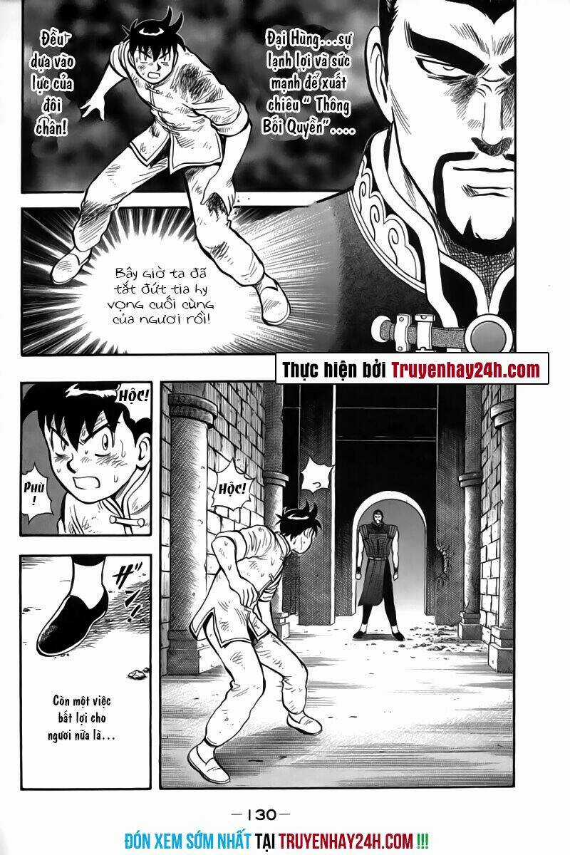 Hoàng Phi Hồng Phần 2 - Chapter 49.5 - Trang 21