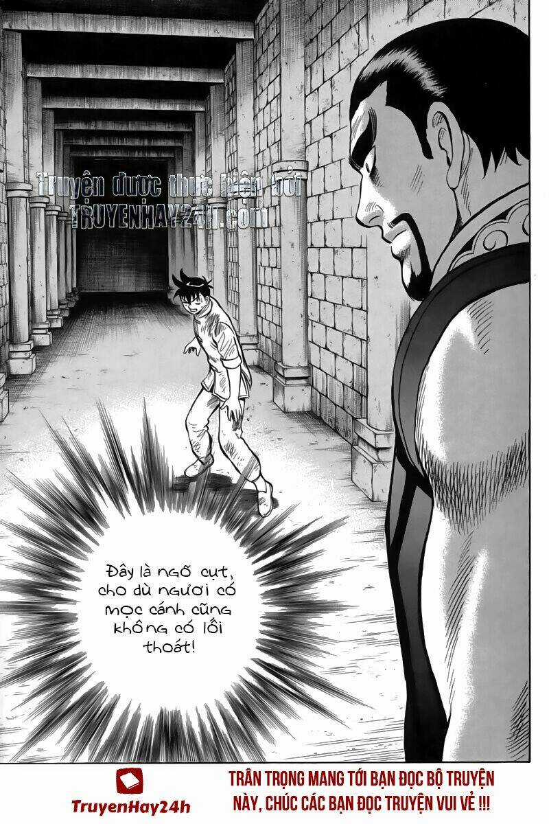 Hoàng Phi Hồng Phần 2 - Chapter 49.5 - Trang 24