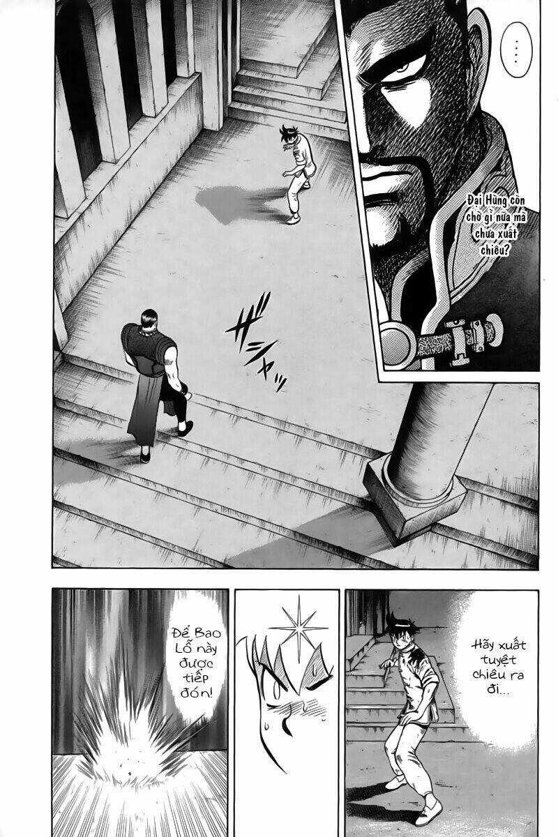 Hoàng Phi Hồng Phần 2 - Chapter 49.5 - Trang 4