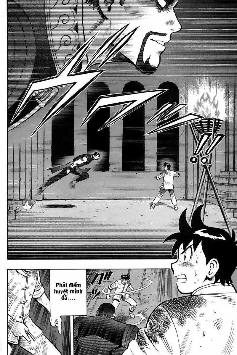 Hoàng Phi Hồng Phần 2 - Chapter 49.5 - Trang 5