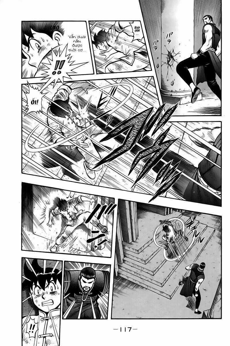 Hoàng Phi Hồng Phần 2 - Chapter 49.5 - Trang 8