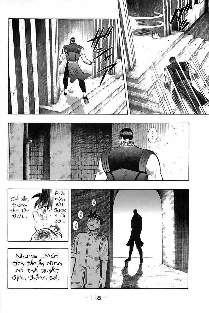 Hoàng Phi Hồng Phần 2 - Chapter 49.5 - Trang 9