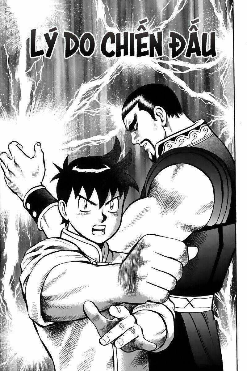 Hoàng Phi Hồng Phần 2 - Chapter 49 - Trang 1