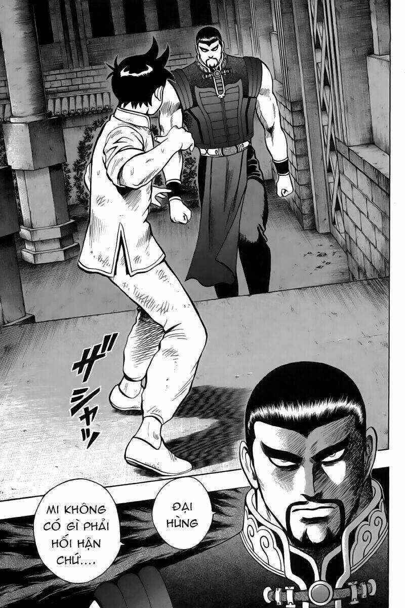 Hoàng Phi Hồng Phần 2 - Chapter 49 - Trang 12