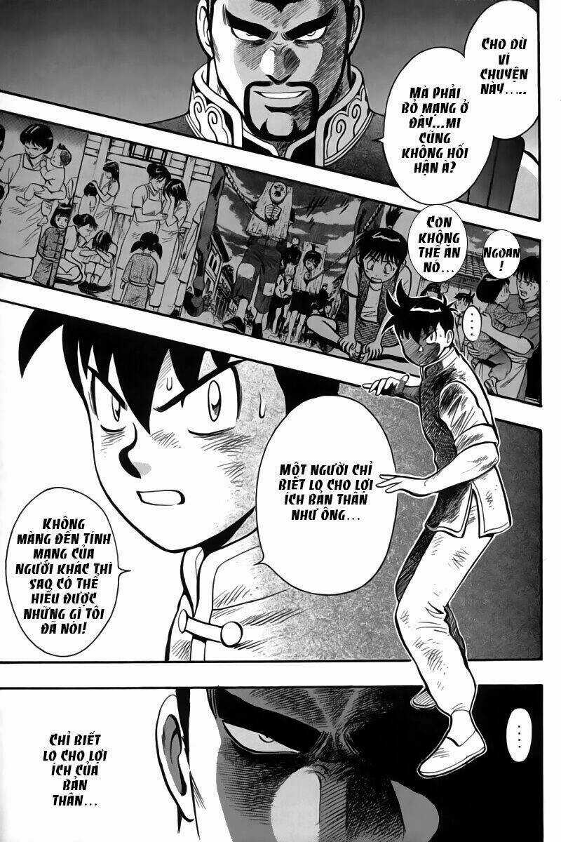 Hoàng Phi Hồng Phần 2 - Chapter 49 - Trang 14