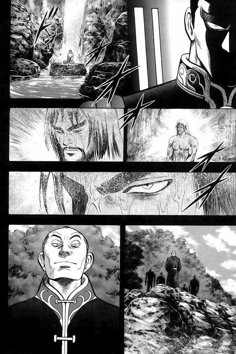 Hoàng Phi Hồng Phần 2 - Chapter 49 - Trang 15