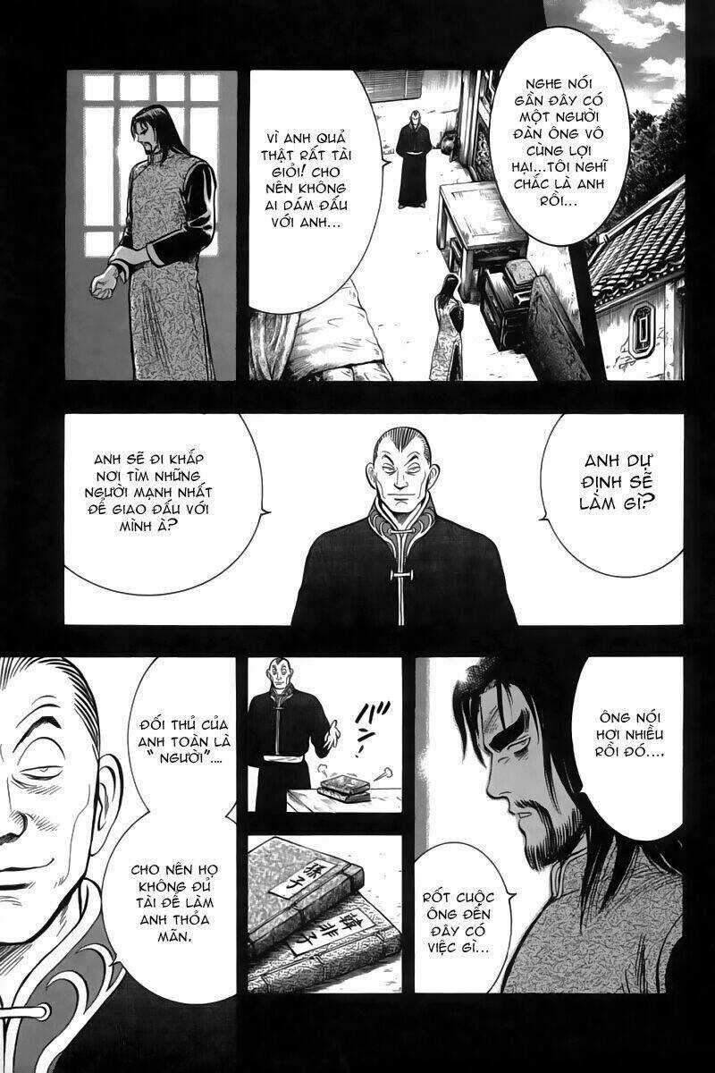 Hoàng Phi Hồng Phần 2 - Chapter 49 - Trang 16