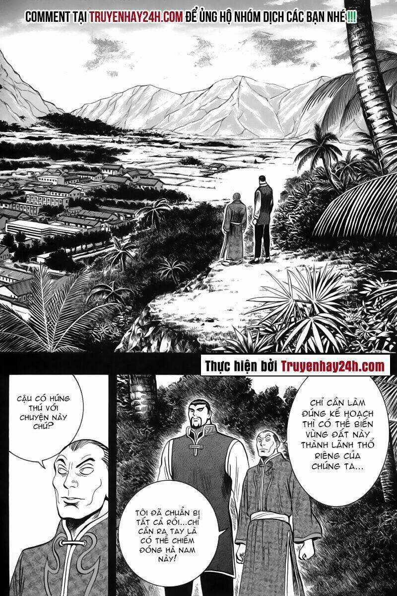 Hoàng Phi Hồng Phần 2 - Chapter 49 - Trang 17