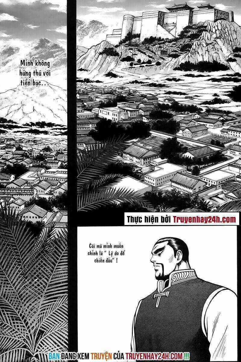 Hoàng Phi Hồng Phần 2 - Chapter 49 - Trang 18