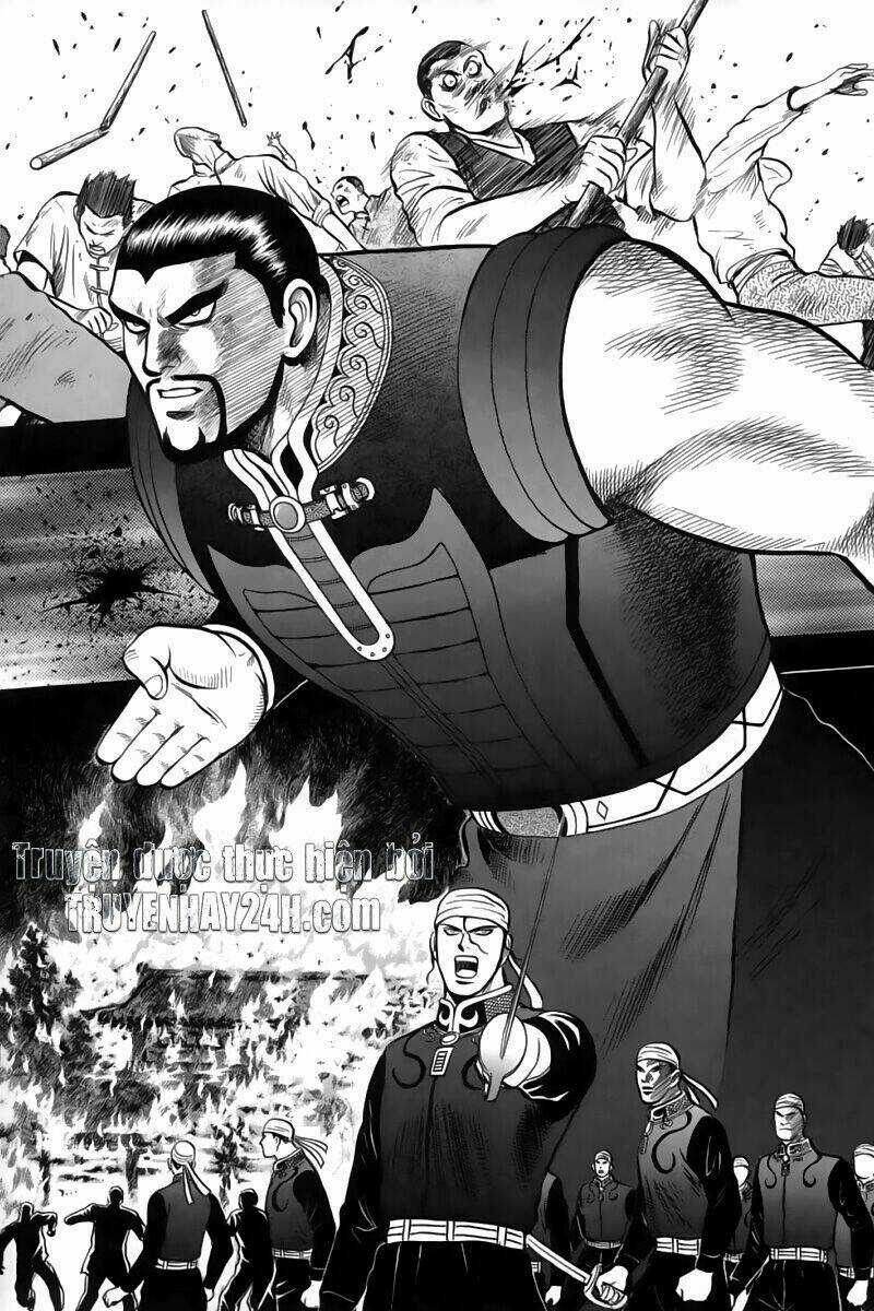 Hoàng Phi Hồng Phần 2 - Chapter 49 - Trang 19