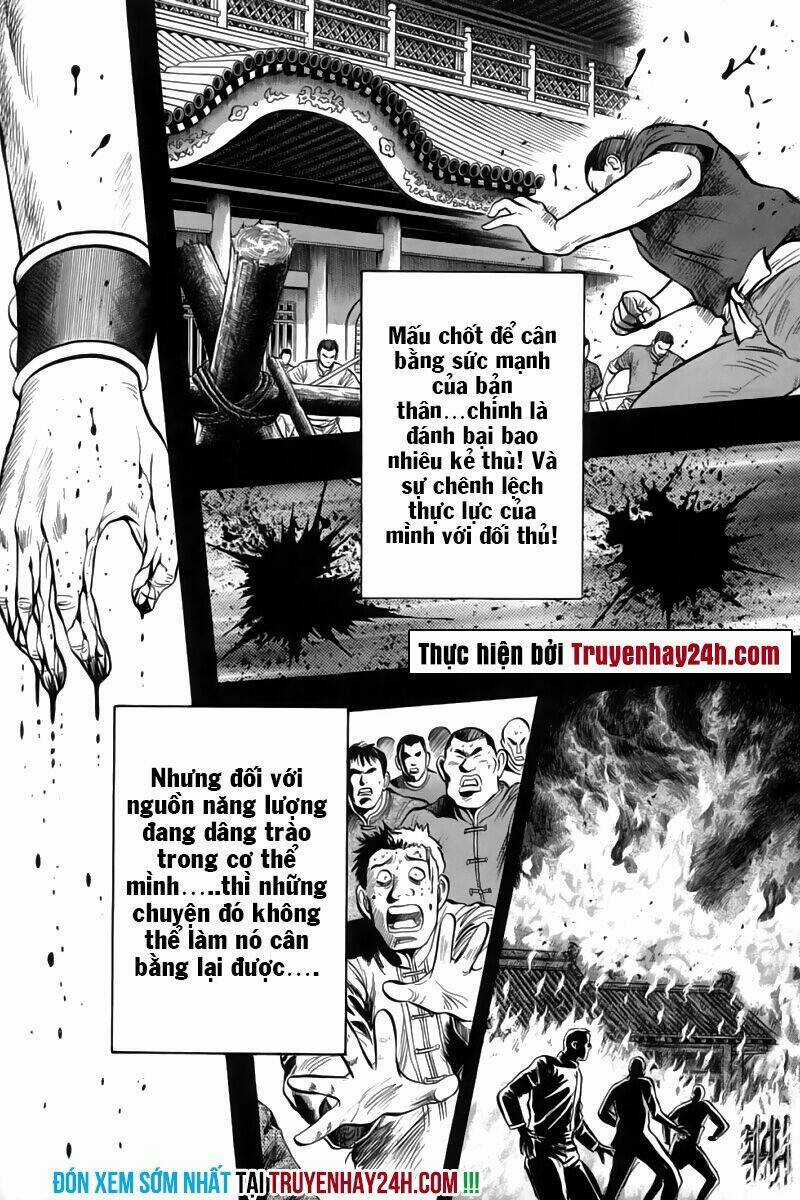 Hoàng Phi Hồng Phần 2 - Chapter 49 - Trang 20