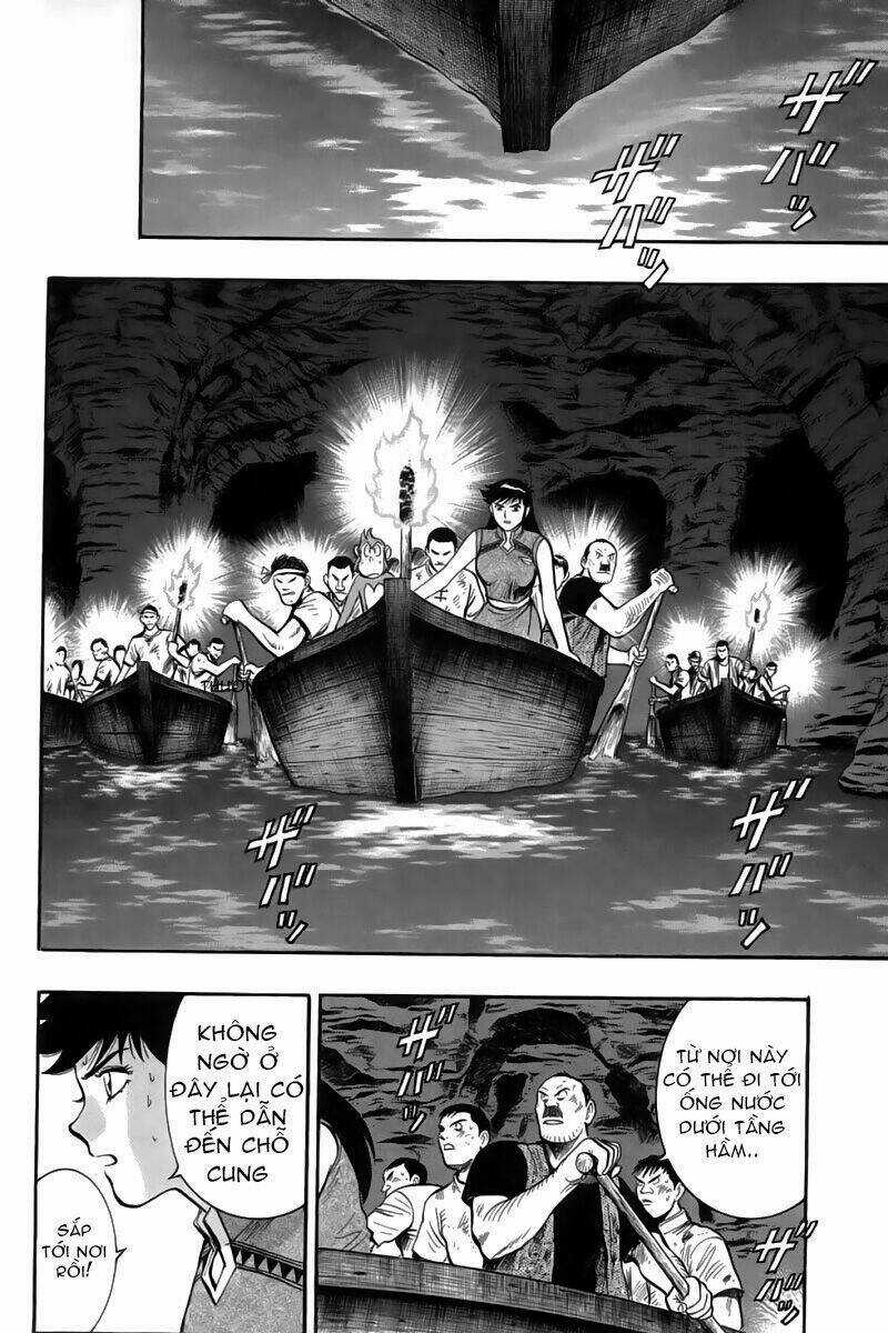 Hoàng Phi Hồng Phần 2 - Chapter 49 - Trang 3