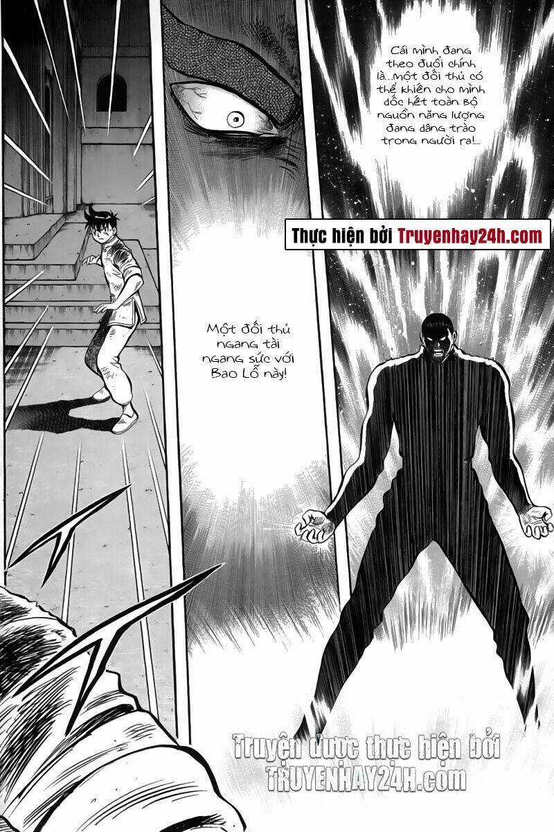 Hoàng Phi Hồng Phần 2 - Chapter 49 - Trang 21