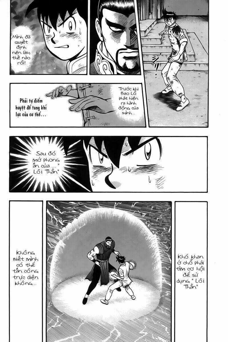 Hoàng Phi Hồng Phần 2 - Chapter 49 - Trang 23
