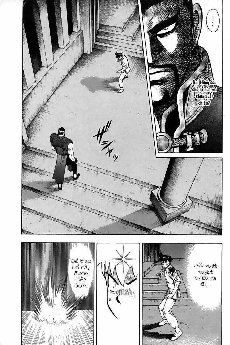 Hoàng Phi Hồng Phần 2 - Chapter 49 - Trang 24