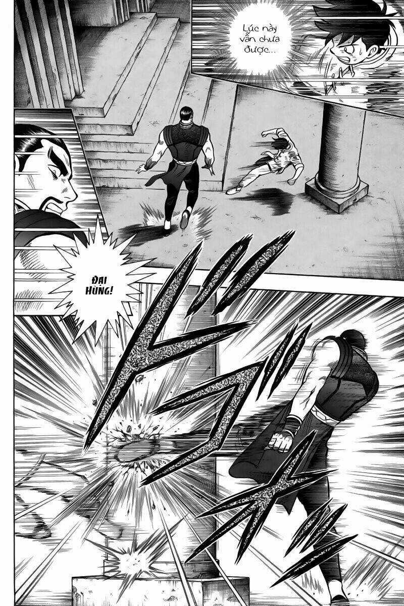 Hoàng Phi Hồng Phần 2 - Chapter 49 - Trang 27