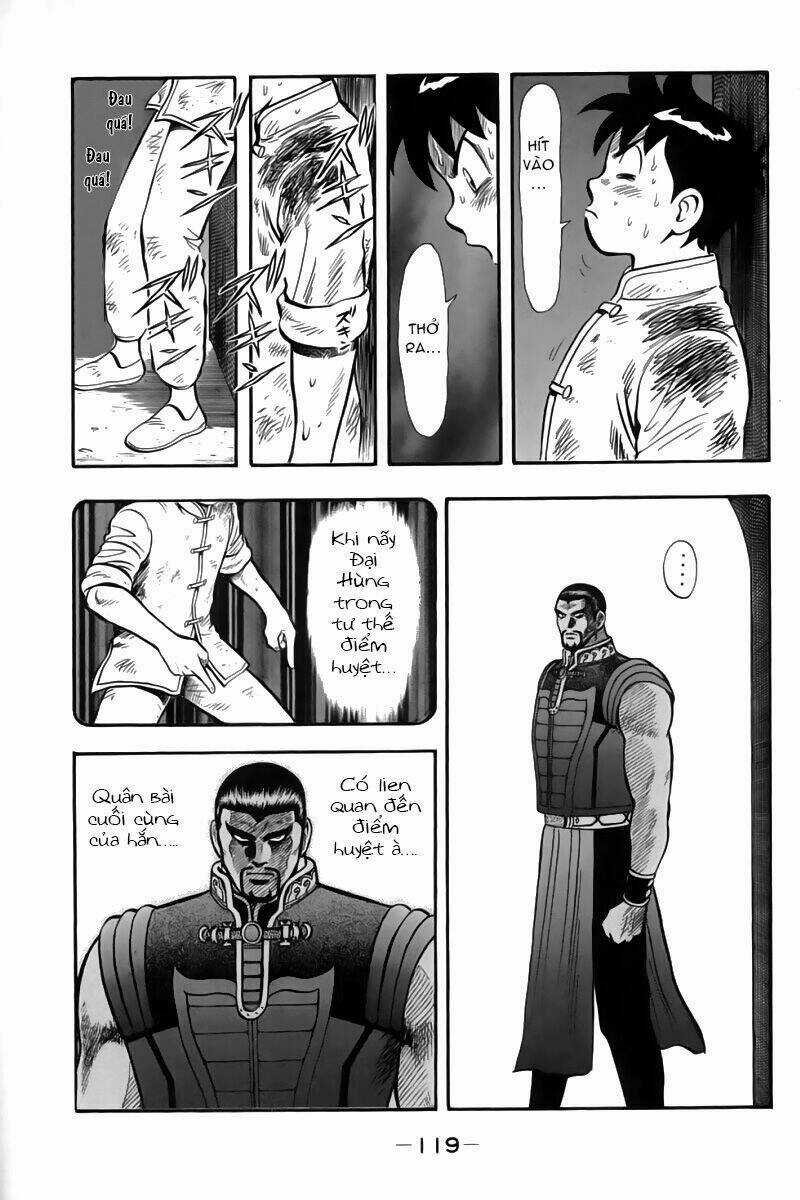 Hoàng Phi Hồng Phần 2 - Chapter 49 - Trang 30