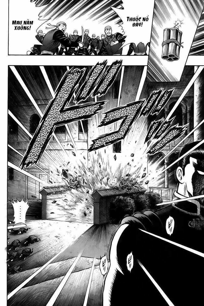 Hoàng Phi Hồng Phần 2 - Chapter 49 - Trang 31