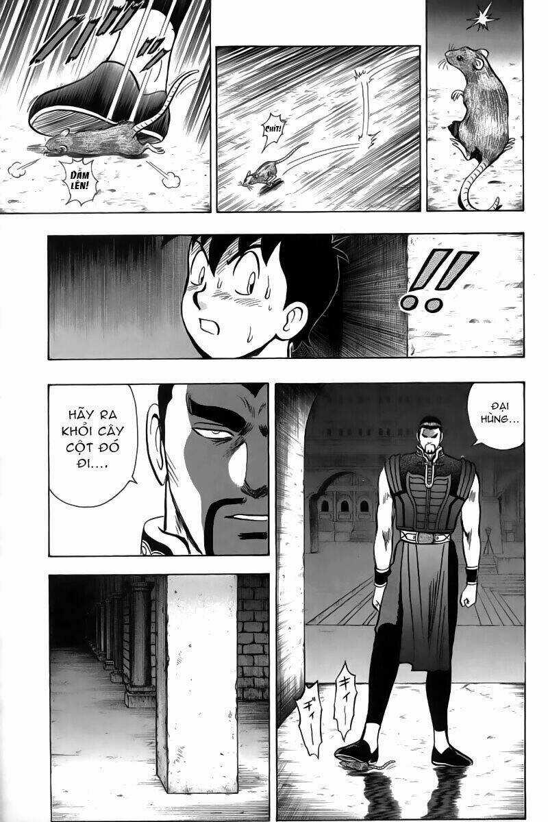 Hoàng Phi Hồng Phần 2 - Chapter 49 - Trang 34