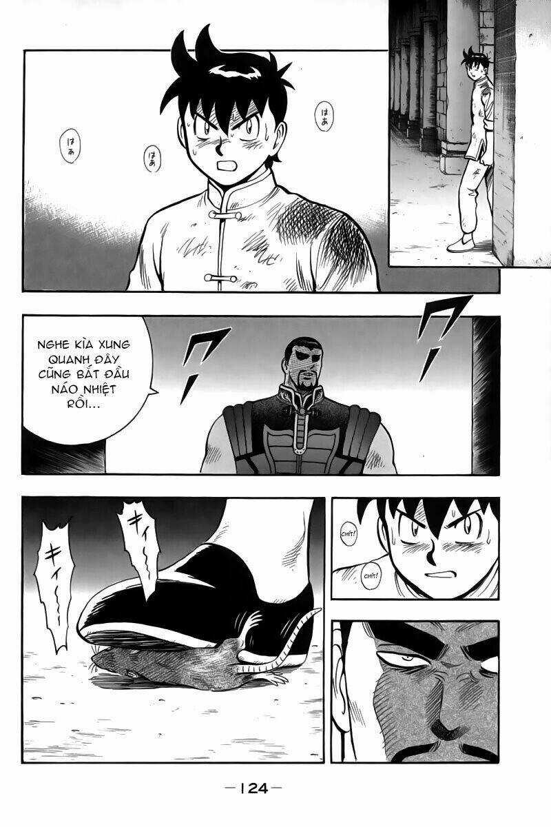 Hoàng Phi Hồng Phần 2 - Chapter 49 - Trang 35