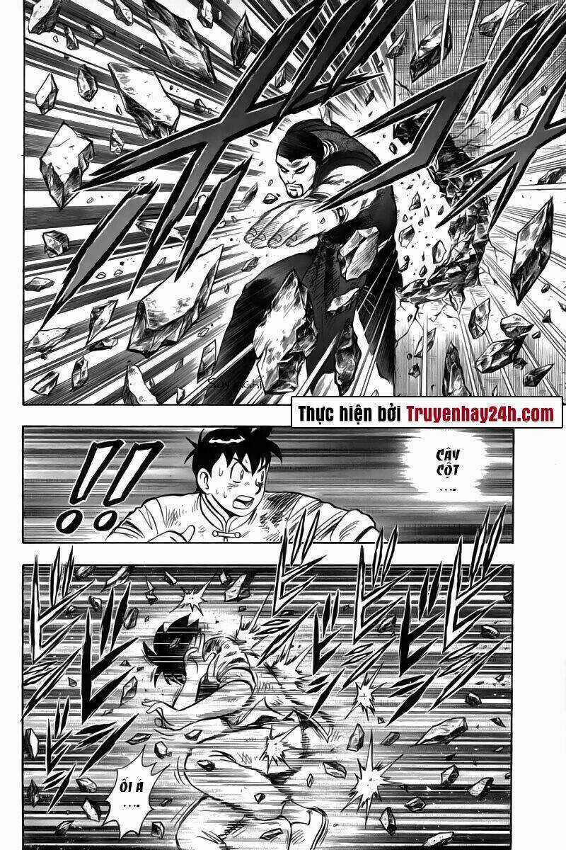 Hoàng Phi Hồng Phần 2 - Chapter 49 - Trang 39