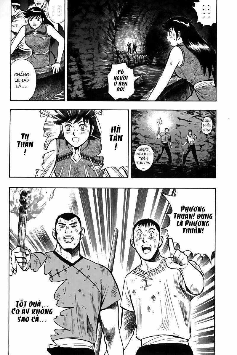 Hoàng Phi Hồng Phần 2 - Chapter 49 - Trang 5