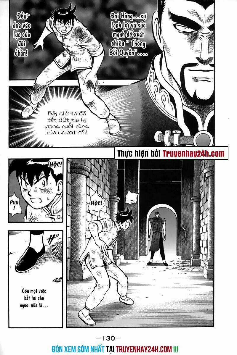 Hoàng Phi Hồng Phần 2 - Chapter 49 - Trang 41