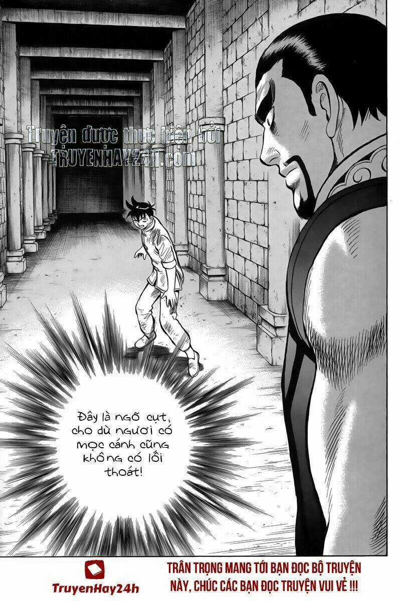 Hoàng Phi Hồng Phần 2 - Chapter 49 - Trang 44
