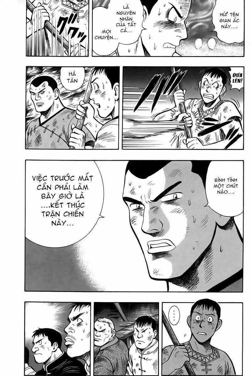 Hoàng Phi Hồng Phần 2 - Chapter 49 - Trang 8