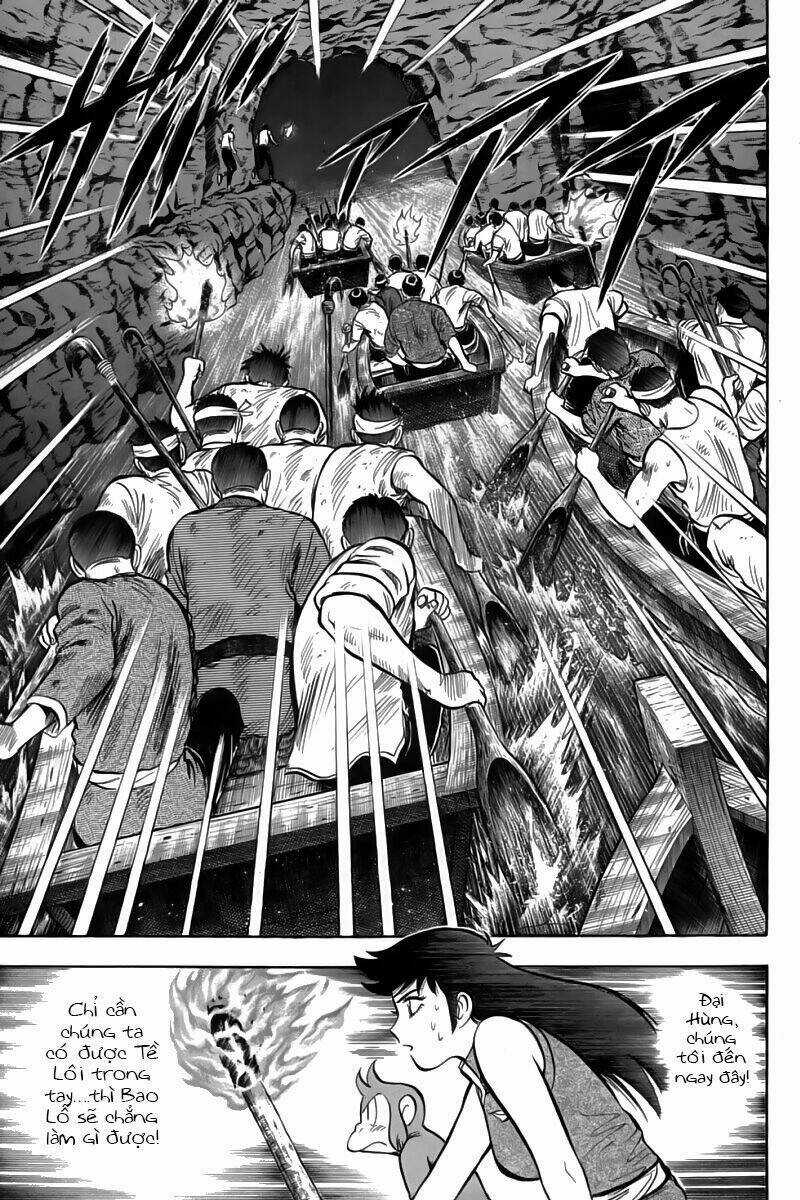 Hoàng Phi Hồng Phần 2 - Chapter 49 - Trang 10