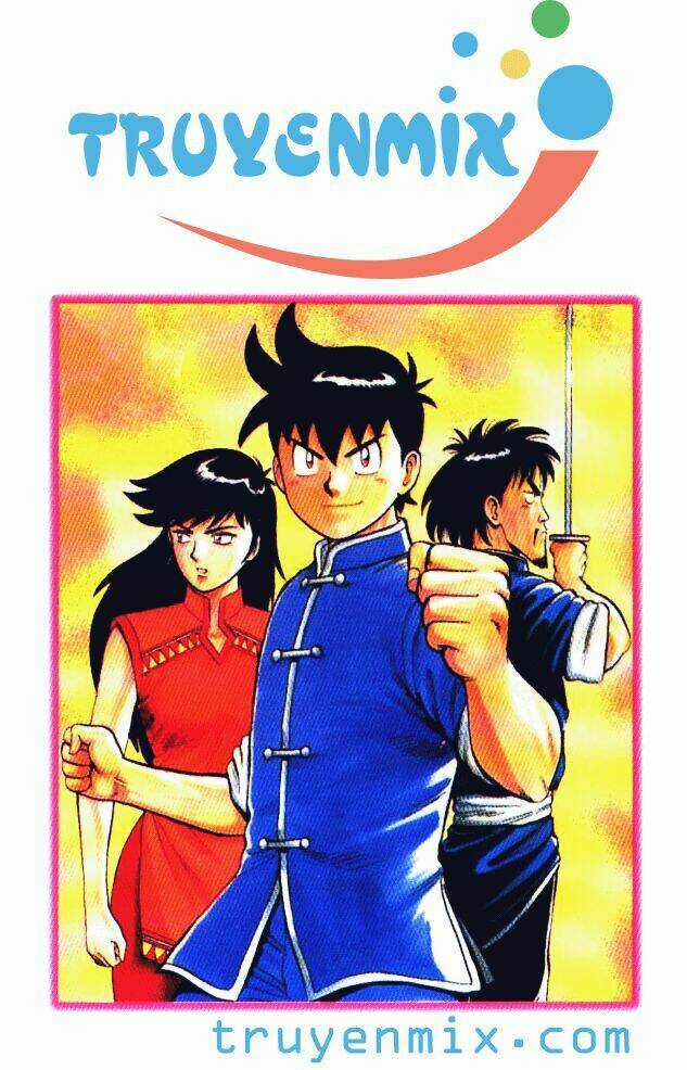 Hoàng Phi Hồng Phần 2 - Chapter 5 - Trang 1