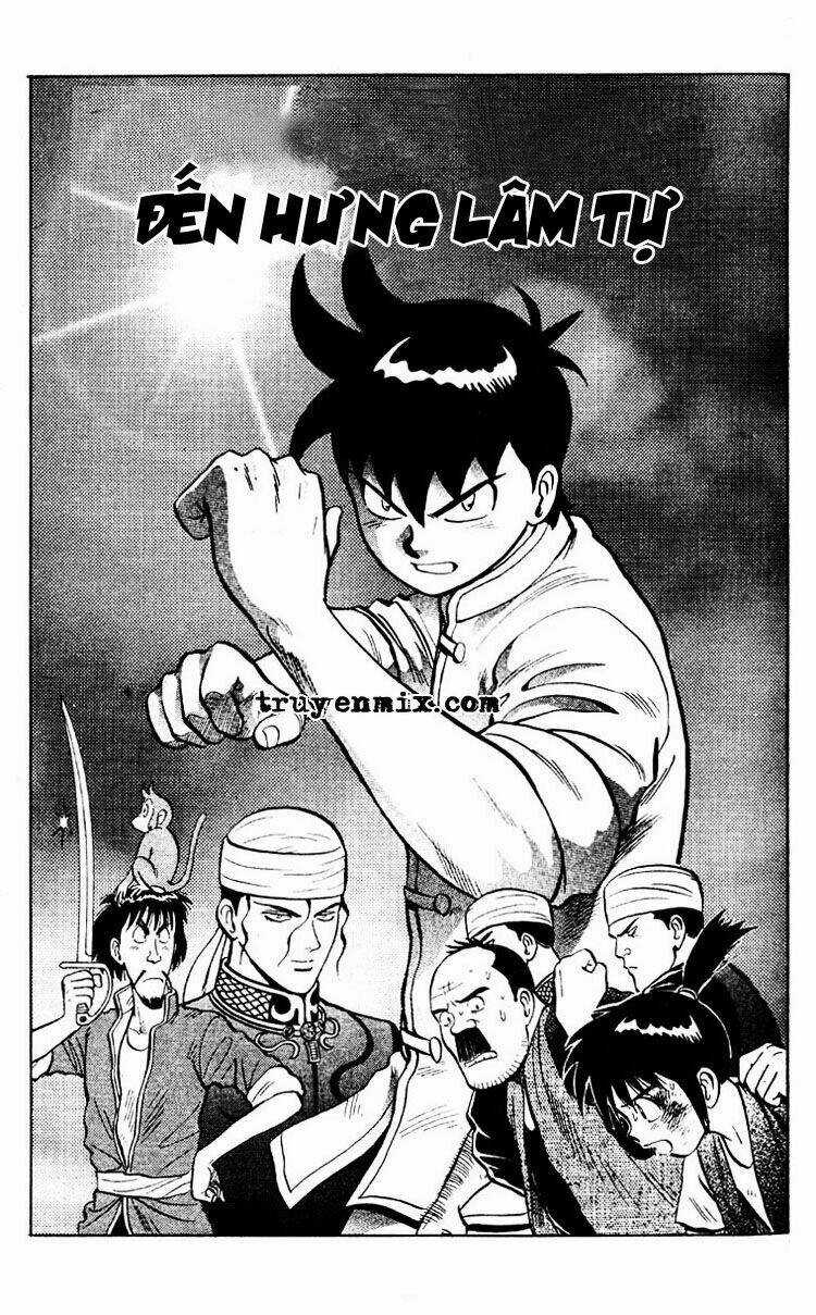 Hoàng Phi Hồng Phần 2 - Chapter 5 - Trang 2