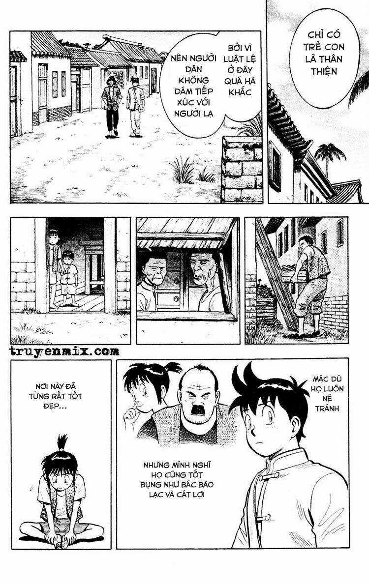 Hoàng Phi Hồng Phần 2 - Chapter 5 - Trang 13