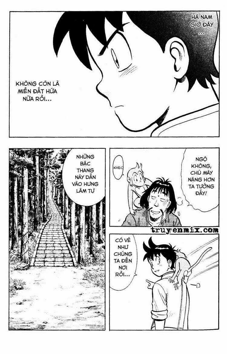 Hoàng Phi Hồng Phần 2 - Chapter 5 - Trang 14