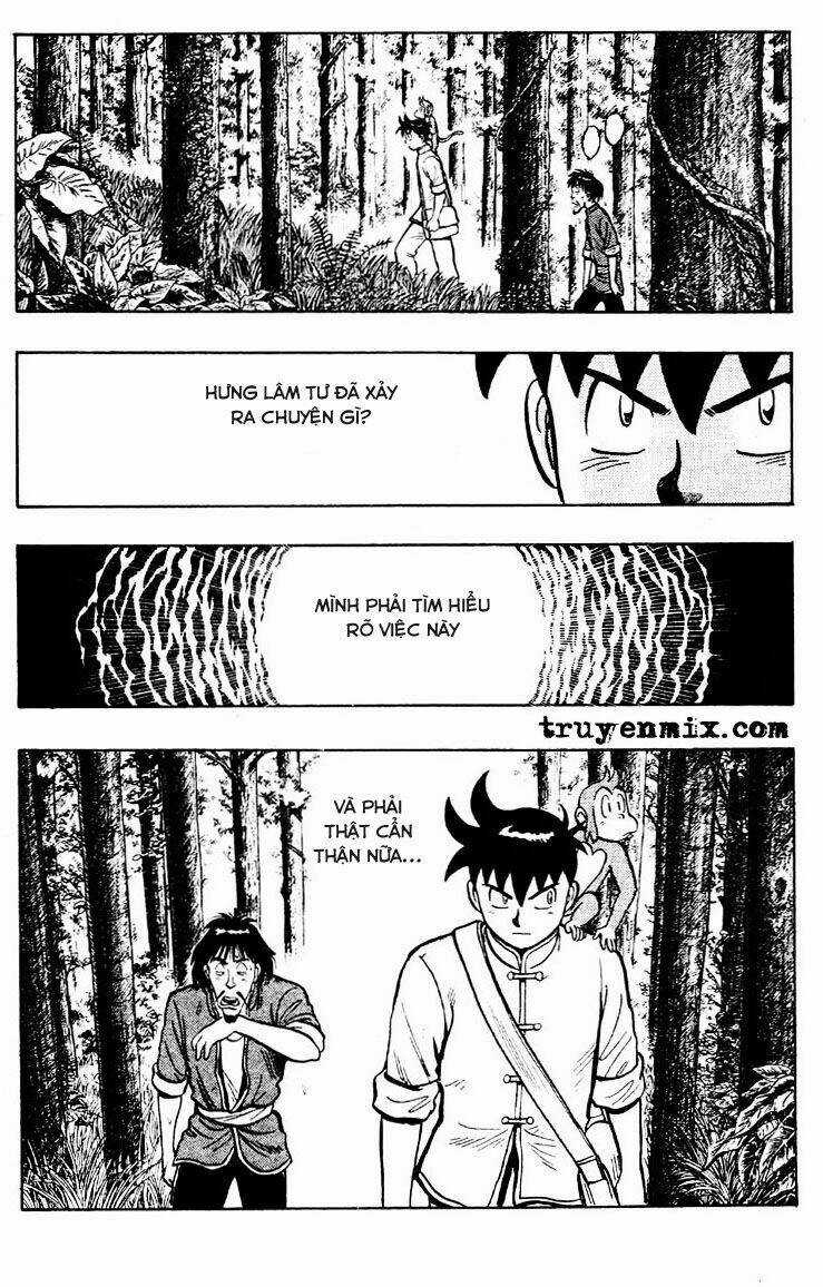 Hoàng Phi Hồng Phần 2 - Chapter 5 - Trang 15