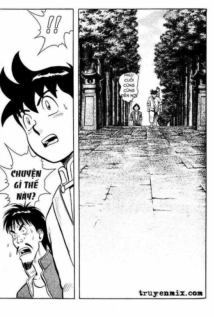 Hoàng Phi Hồng Phần 2 - Chapter 5 - Trang 16